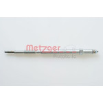 METZGER Glühkerze